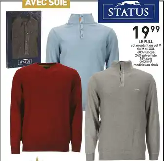Status le pull