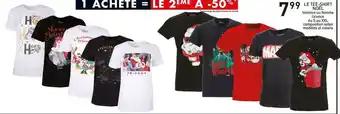 Stokomani Le tee-shirt noël offre