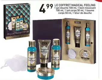 Stokomani Le coffret magical feeling offre