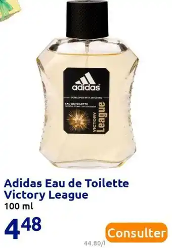 Adidas eau de toilette victory league