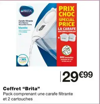 Brita coffret