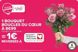 Auchan Supermarché Portions de fromage offre