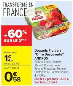 Auchan Supermarché Socopa - 6 chipolatas façon charcutière offre