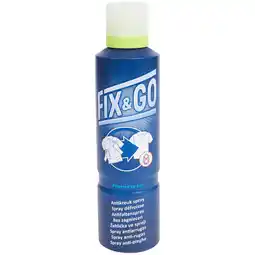 Action Action Spray défroissant Fix&Go offre