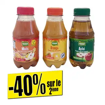 Norma Jus de fruits offre