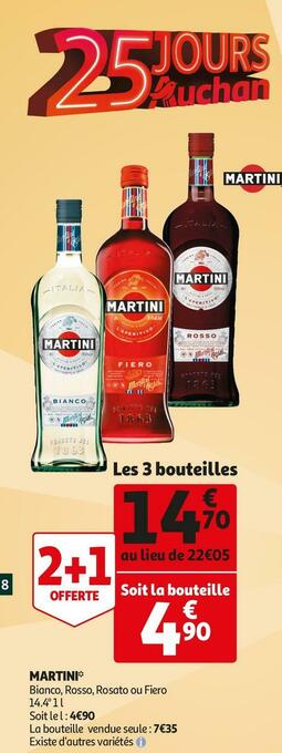 Martini martini