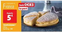 Auchan Supermarché Tropézienne offre