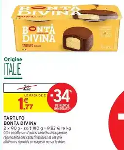 Auchan Supermarché Candia - grandlait bio demi-écrémé offre