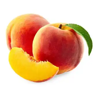 Auchan Pêches Ou Nectarines offre