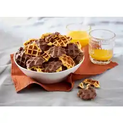 Auchan Mini Gaufres offre