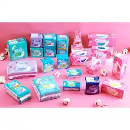 Auchan 40% D'économie Sur Le 2Ème Au Choix Sur La Gamme Hygiène Féminine Auchan offre