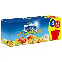 Auchan Capri Sun Multivitamines offre