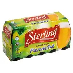 Auchan Sterling Panaché offre