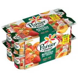 Auchan Panier De Fruits De Yoplait offre
