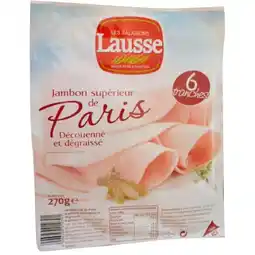 Auchan Jambon De Paris offre