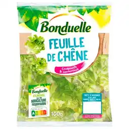Auchan Feuille De Chêne Verte Bonduelle offre