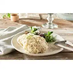 Auchan Brandade De Morue Briau offre