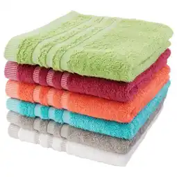 Auchan Linge De Toilette Fantaisie offre