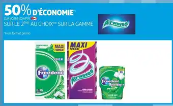 Auchan Airwaves bon plan sur la gamme airwaves offre
