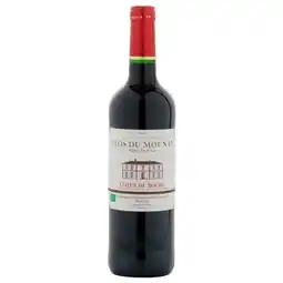 Auchan Côtes De Bourg Aop 2019 offre