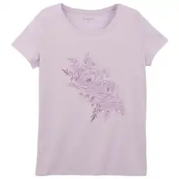 Auchan Tee-Shirt Femme Inextenso offre
