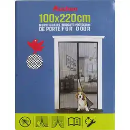 Auchan Moustiquaire De Porte offre