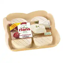 Auchan Le Cabécou Du Périgord Rians offre