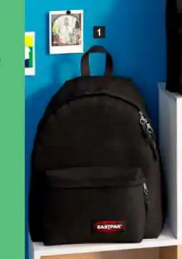 E.Leclerc 1 SAC À DOS "PADDED" offre