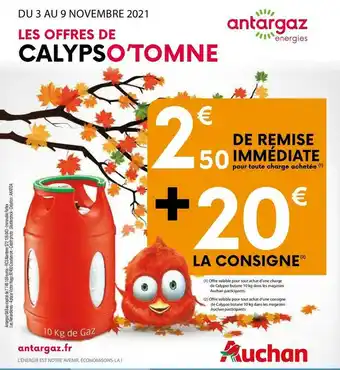 Calypso bon plan sur les offres de calypso tomne