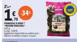 E.Leclerc PRUNEAUX D'AGEN offre
