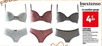 Auchan In extenso ligne abby offre