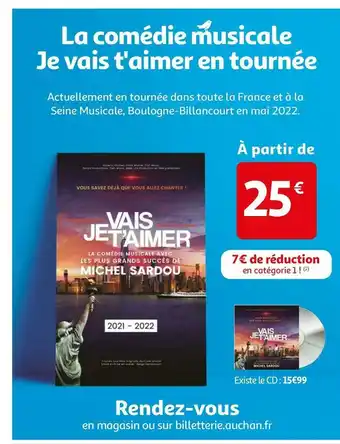 Auchan Le film dvd offre