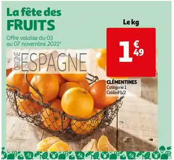Clémentines