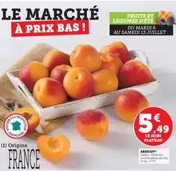 Hyper U ABRICOT (1) offre