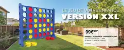 Costco HASBRO - PUISSANCE 4 VERSION GÉANT offre