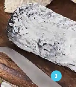 U Express BÛCHETTE DE CHÈVRE CENDRÉE OU NATURE offre