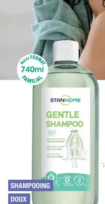 Stanhome GENTLE SHAMPOO offre