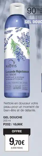 Stanhome GEL DOUCHE offre