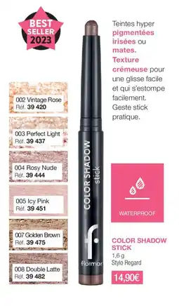 COLOR SHADOW STICK