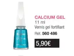 Stanhome CALCIUM GEL offre