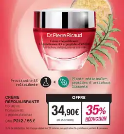 Stanhome CRÈME RÉÉQUILIBRANTE offre