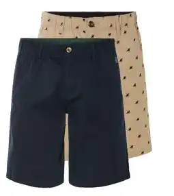 Lidl U.S. GRAND POLO EQUIPMENT & LIVERGY Short offre