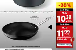 Lidl MasterPRO Poêle à frire offre