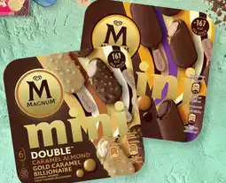 Lidl Magnum Magnum Mini offre