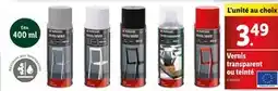 Lidl PARKSIDE Vernis transparent ou teinté offre