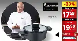 Lidl Masterpro - casserole offre