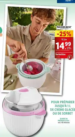 Sorbetière