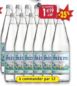 Maximo Limonade offre