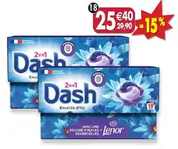 Maximo Lot de 2 bidons de lessive offre