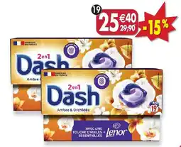 Maximo Lot de 2 boîtes de lessive offre